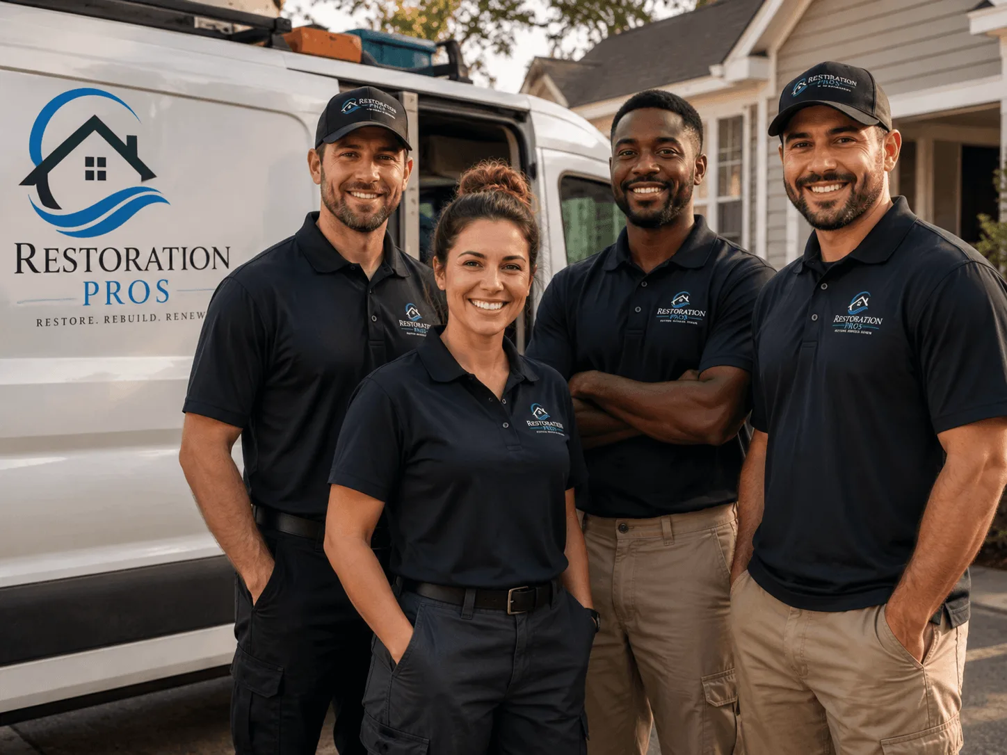 Professional Flood Damage Restoration Services in Sabina, OH